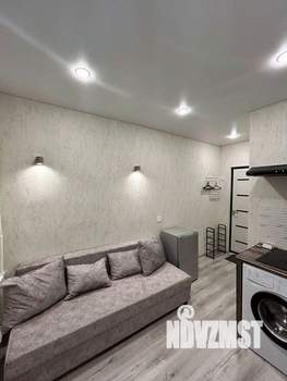 Студия квартира, на длительный срок, 16м2, 1/5 этаж