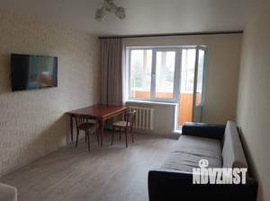 1-к квартира, на длительный срок, 35м2, 5/9 этаж