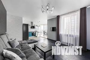 2-к квартира, посуточно, 55м2, 18/20 этаж
