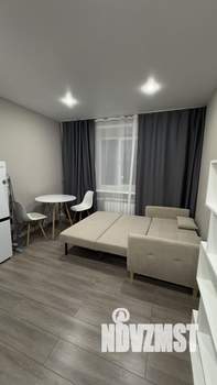 Студия квартира, на длительный срок, 18м2, 9/9 этаж