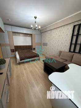 1-к квартира, на длительный срок, 42м2, 3/18 этаж