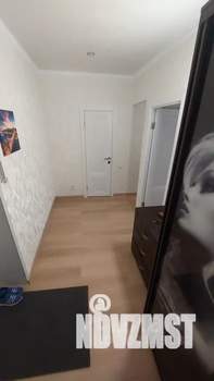 1-к квартира, посуточно, 40м2, 2/16 этаж