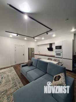 2-к квартира, на длительный срок, 80м2, 2/6 этаж