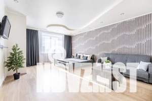 1-к квартира, посуточно, 50м2, 14/14 этаж