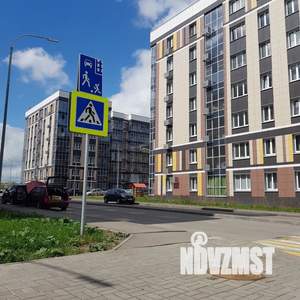 1-к квартира, посуточно, 32м2, 6/7 этаж