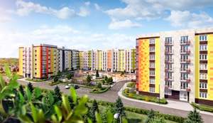 Студия квартира, на длительный срок, 27м2, 5/7 этаж