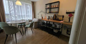 1-к квартира, на длительный срок, 30м2, 12/24 этаж