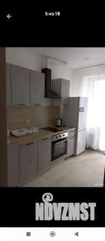 1-к квартира, на длительный срок, 37м2, 14/20 этаж