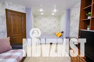 1-к квартира, посуточно, 33м2, 8/14 этаж