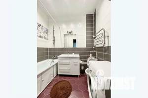 1-к квартира, посуточно, 45м2, 10/10 этаж