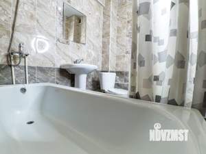 1-к квартира, посуточно, 38м2, 1/1 этаж
