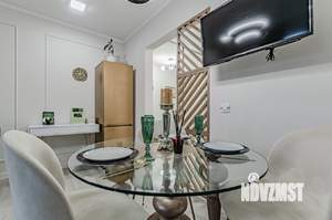 1-к квартира, посуточно, 32м2, 1/1 этаж