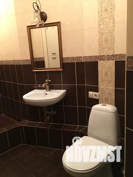 3-к квартира, посуточно, 110м2, 4/5 этаж