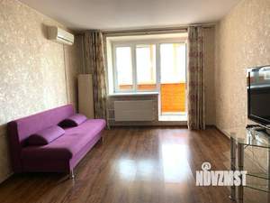 1-к квартира, на длительный срок, 46м2, 2/11 этаж