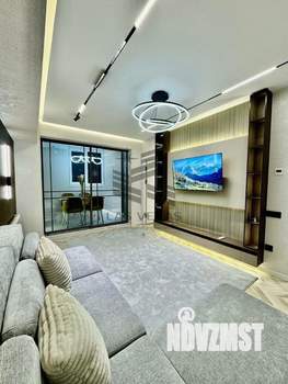 3-к квартира, на длительный срок, 90м2, 3/7 этаж
