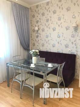 1-к квартира, посуточно, 45м2, 2/16 этаж