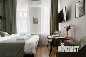 Студия квартира, посуточно, 15м2, 1/3 этаж