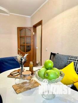 1-к квартира, посуточно, 55м2, 1/1 этаж