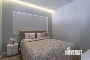 1-к квартира, посуточно, 43м2, 1/1 этаж