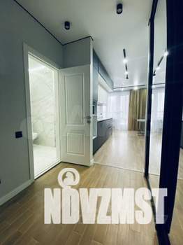 Студия квартира, на длительный срок, 25м2, 7/25 этаж