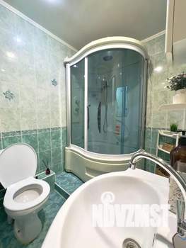 1-к квартира, посуточно, 55м2, 1/1 этаж