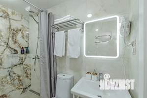 1-к квартира, посуточно, 26м2, 1/2 этаж