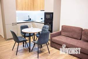1-к квартира, посуточно, 53м2, 14/20 этаж