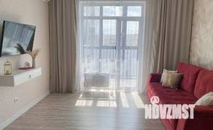 1-к квартира, на длительный срок, 47м2, 8/19 этаж