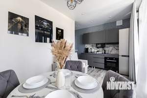 1-к квартира, посуточно, 35м2, 13/20 этаж