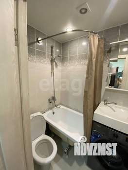 Студия квартира, на длительный срок, 17м2, 2/9 этаж