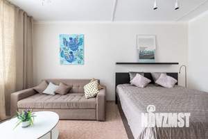 1-к квартира, посуточно, 50м2, 6/10 этаж