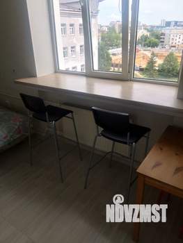 1-к квартира, посуточно, 18м2, 6/6 этаж