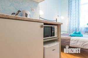 1-к квартира, посуточно, 16м2, 1/1 этаж