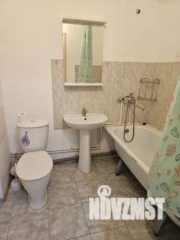 1-к квартира, посуточно, 42м2, 12/19 этаж