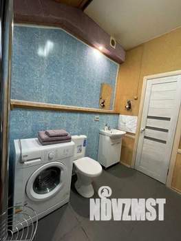 1-к квартира, посуточно, 60м2, 1/1 этаж