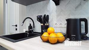 Студия квартира, посуточно, 21м2, 2/2 этаж