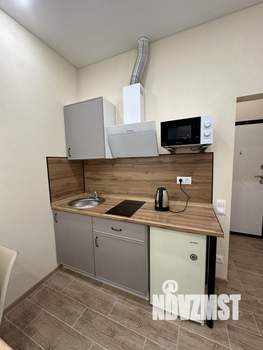 1-к квартира, посуточно, 18м2, 1/1 этаж