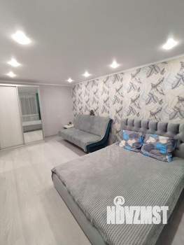 1-к квартира, посуточно, 44м2, 1/1 этаж