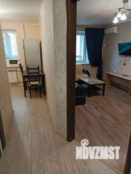 1-к квартира, на длительный срок, 40м2, 6/10 этаж