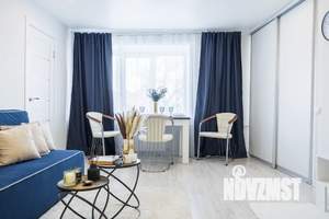 3-к квартира, посуточно, 45м2, 2/5 этаж