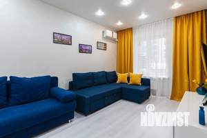 1-к квартира, посуточно, 40м2, 2/10 этаж