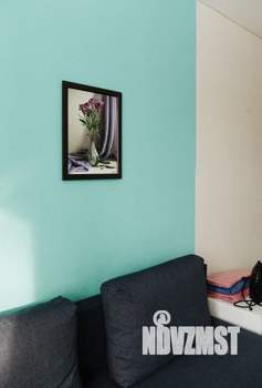 1-к квартира, посуточно, 12м2, 1/1 этаж