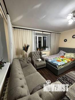 1-к квартира, на длительный срок, 32м2, 3/6 этаж