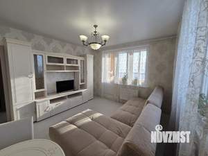 2-к квартира, на длительный срок, 42м2, 12/25 этаж