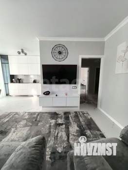 2-к квартира, на длительный срок, 70м2, 14/17 этаж