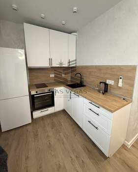 Студия квартира, на длительный срок, 33м2, 11/17 этаж