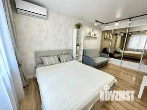 1-к квартира, посуточно, 38м2, 9/10 этаж