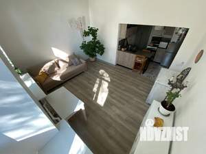 2-к квартира, посуточно, 38м2, 2/4 этаж