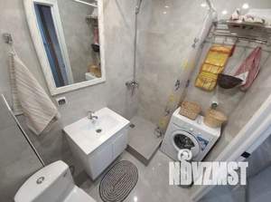 Студия квартира, на длительный срок, 25м2, 4/5 этаж