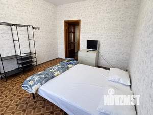 3-к квартира, посуточно, 80м2, 1/1 этаж